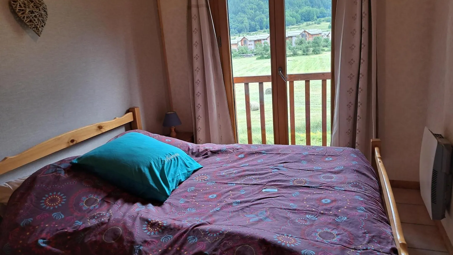 Marmotte Le Monetier Apartment
