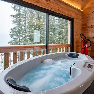Pom'pin Chalet Le Mont-Dore